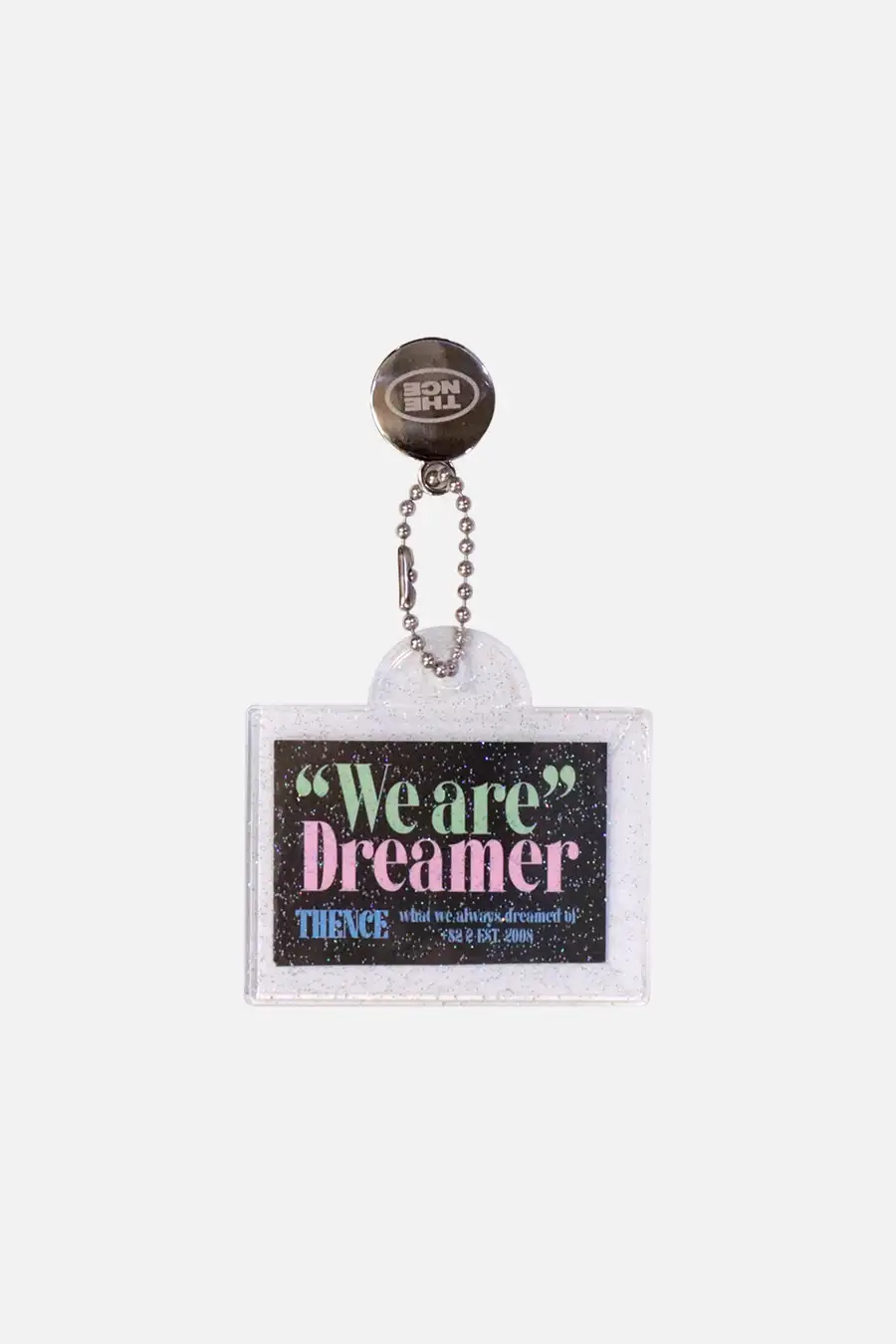 Glitter Photo Frame_Dreamer