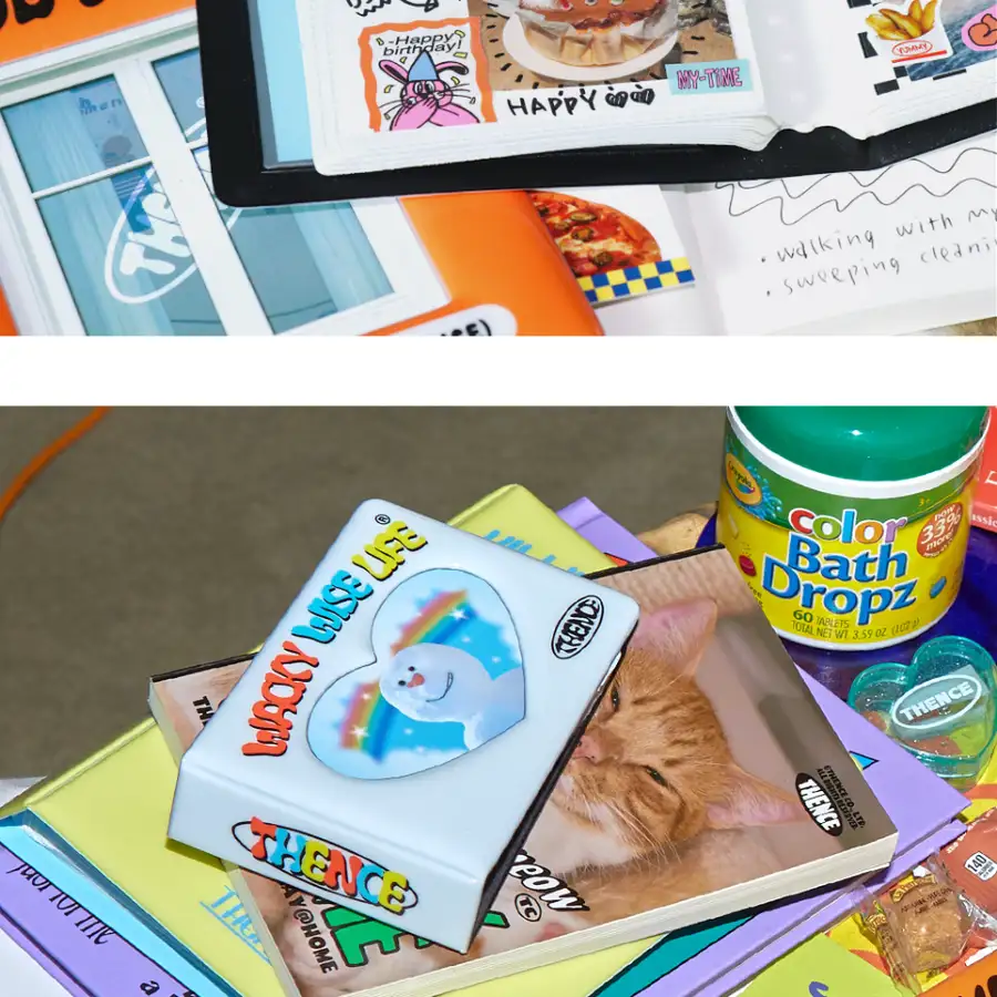 Collect Book_Mini_Wacky — 2