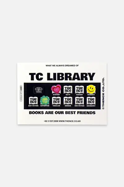 カードステッカー_TCライブラリ