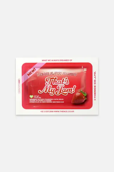 Card Sticker_That is My Jam