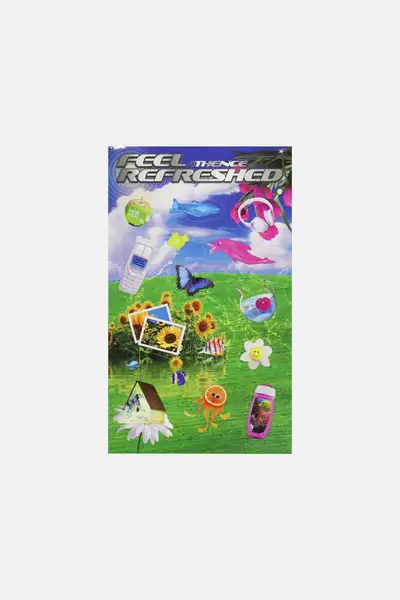 バラエティミニステッカー_グリーンデイ