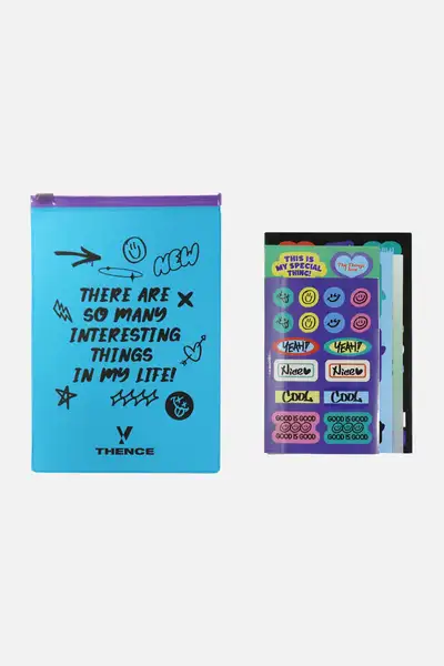 Thence Deco Sticker Pack_YXTC