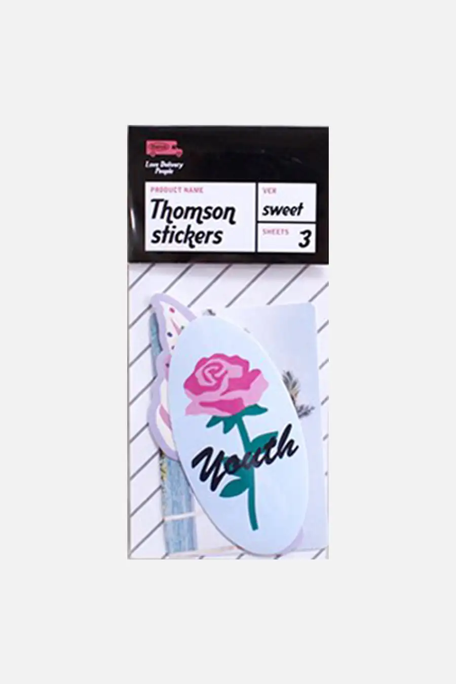 Thomson Stickers_Sweet