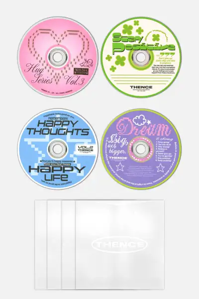 CDカードセット_B