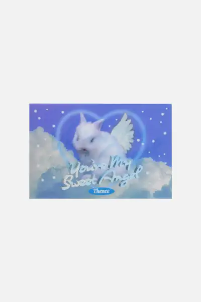 レンティキュラーカード_エンジェル