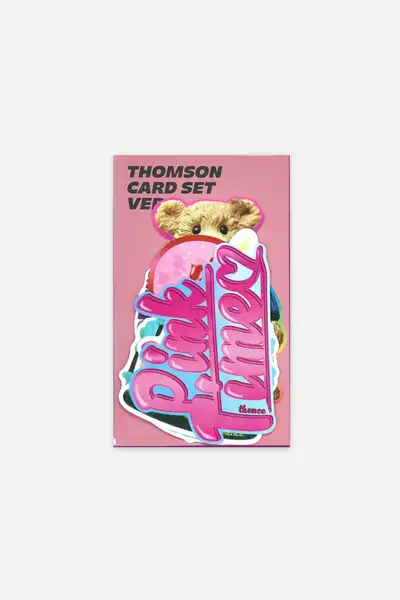 Thomson Card Set_Ver.1