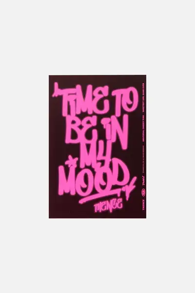 ポストカード_My Mood