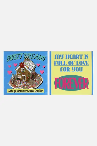 レターペーパーセット_Sweet