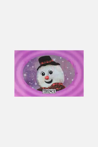 レンティキュラーカード_Snow Man