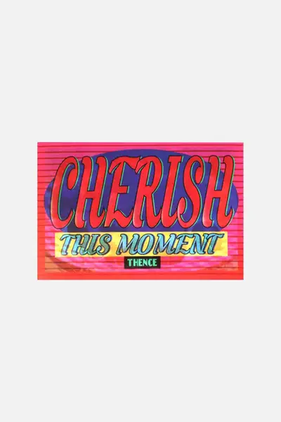 レンティキュラーカード_Cherish