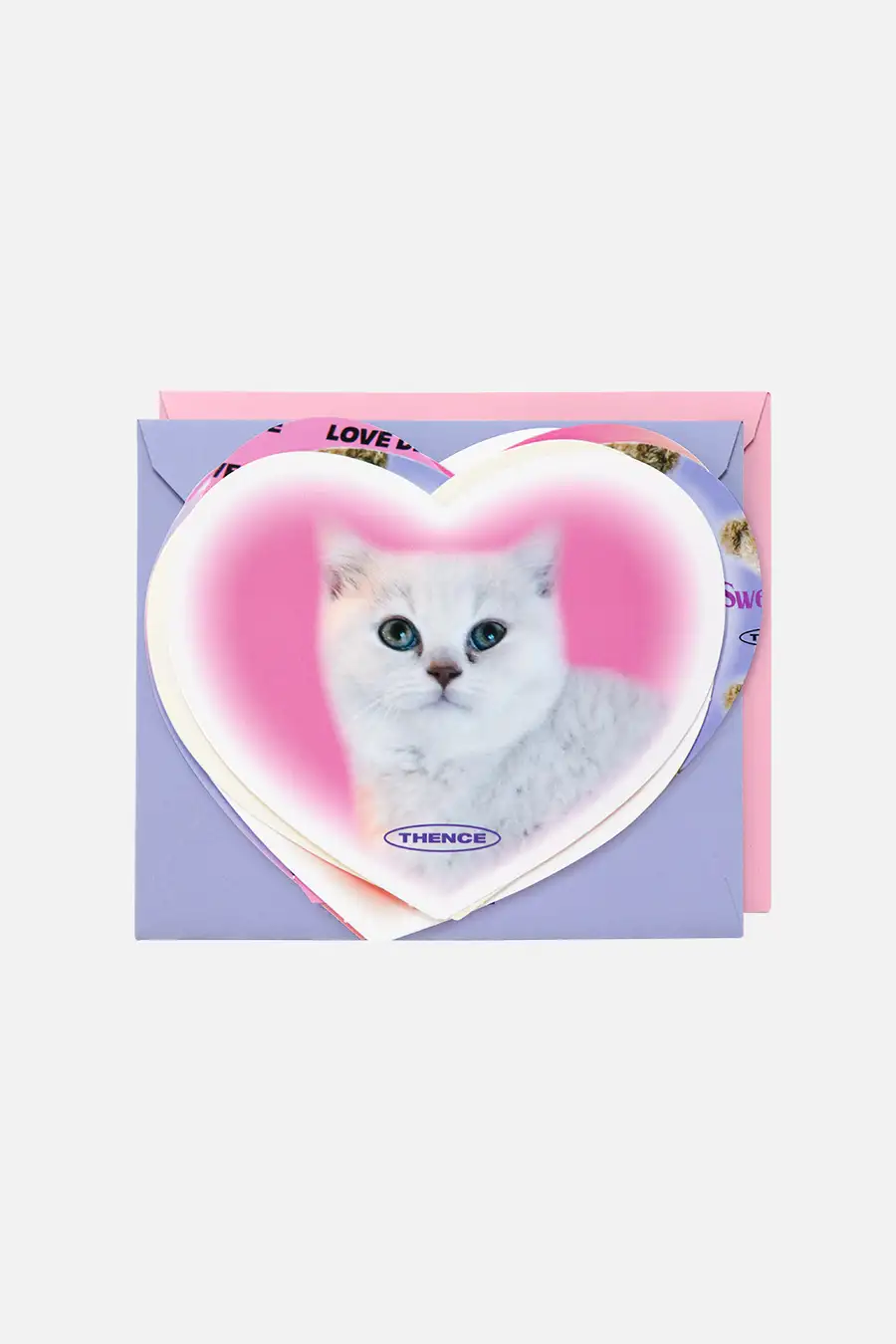 Heart Thomson Card Set — 1