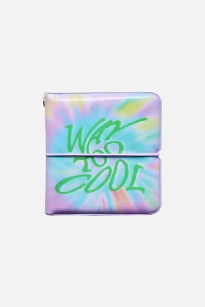 Thence Band Wallet_Tie Dye