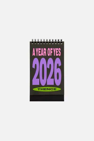 【50%割引:在庫終了まで】2026 デスクカレンダー