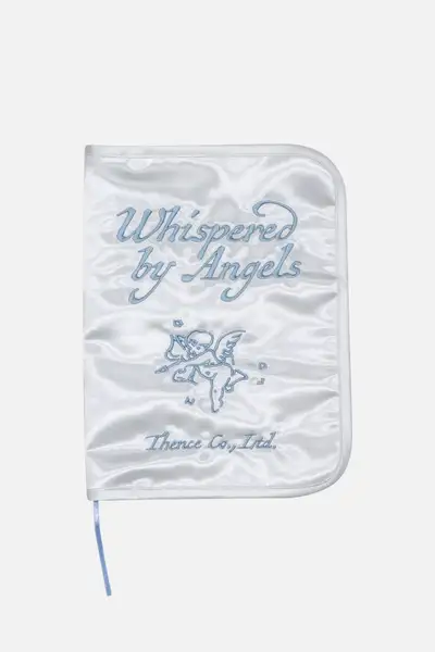 ブックカバー_Angel