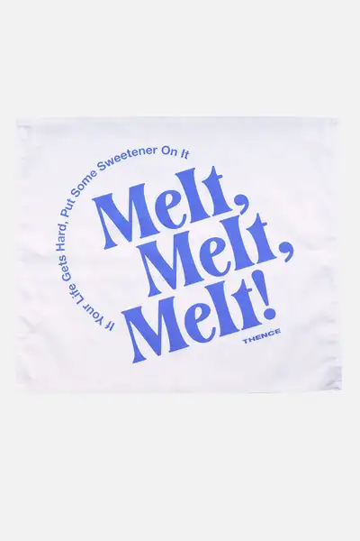 ファブリックポスター_Melt