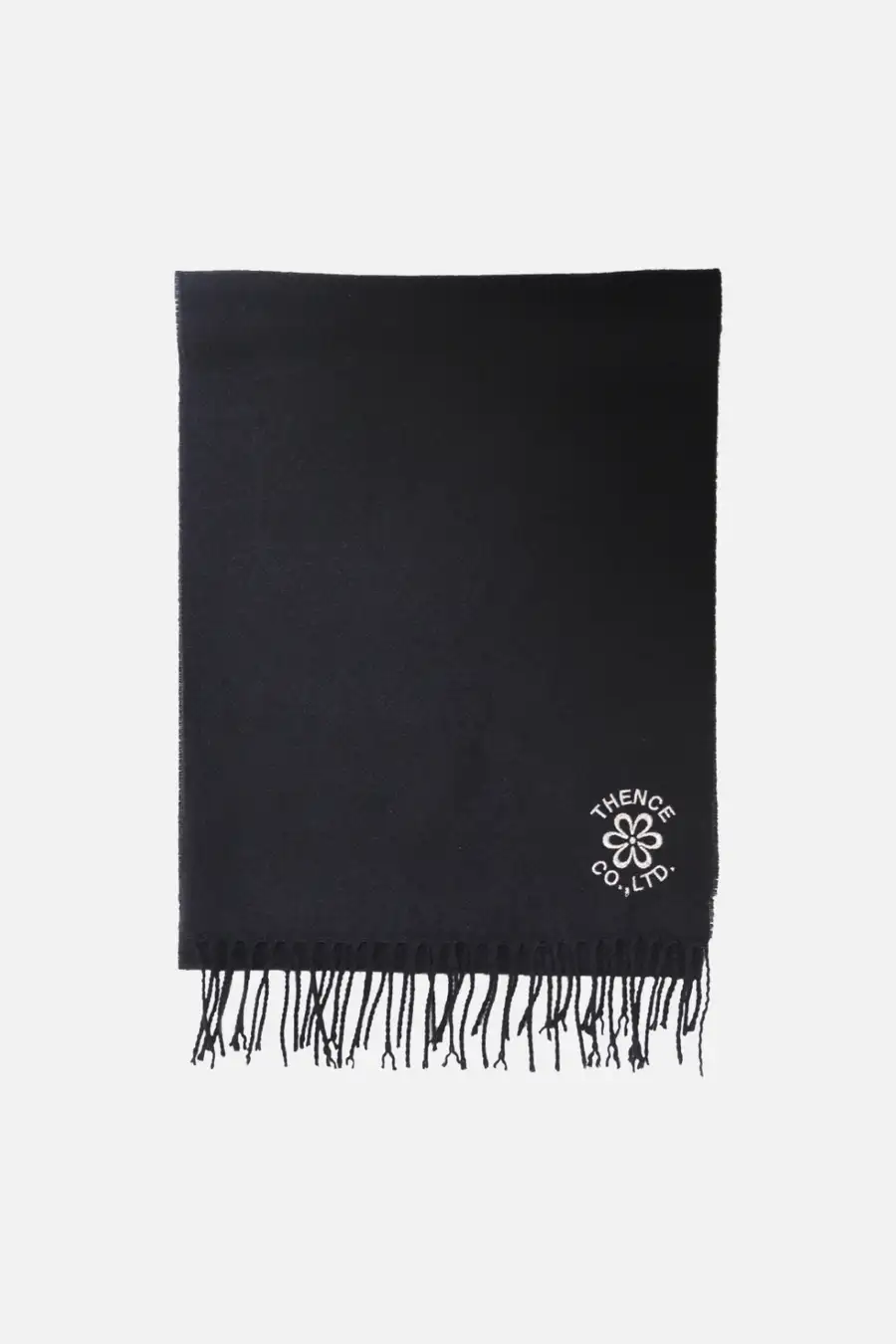 Logo Embroidery Muffler
