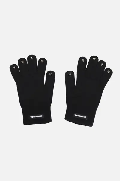 Star Stud Gloves