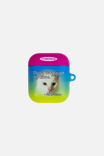 AirPods (Pro) ケース_ウィズキャット