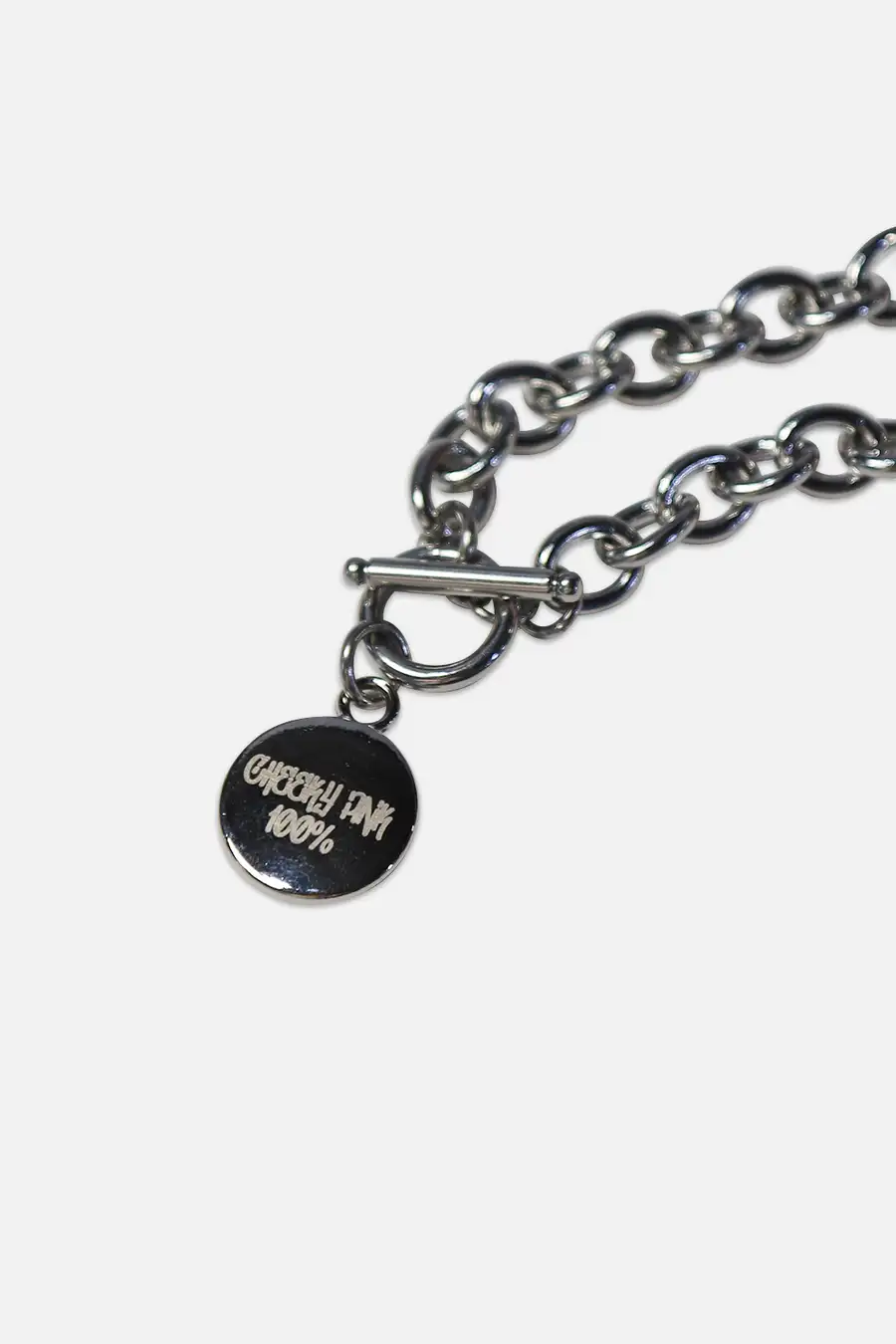 Chain Choker_Circle — 1