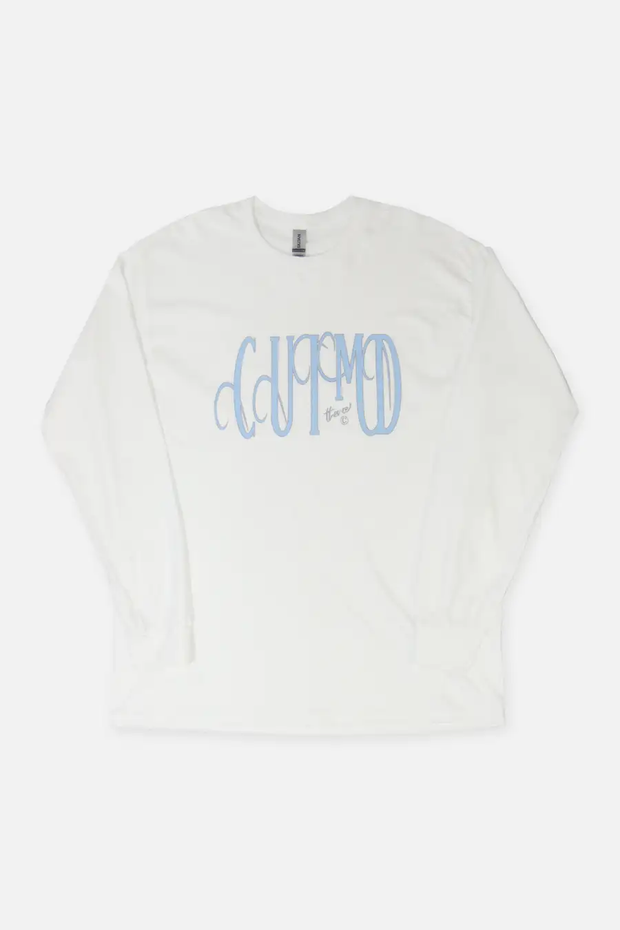 Long Sleeve Tee_WTD_CUIMD