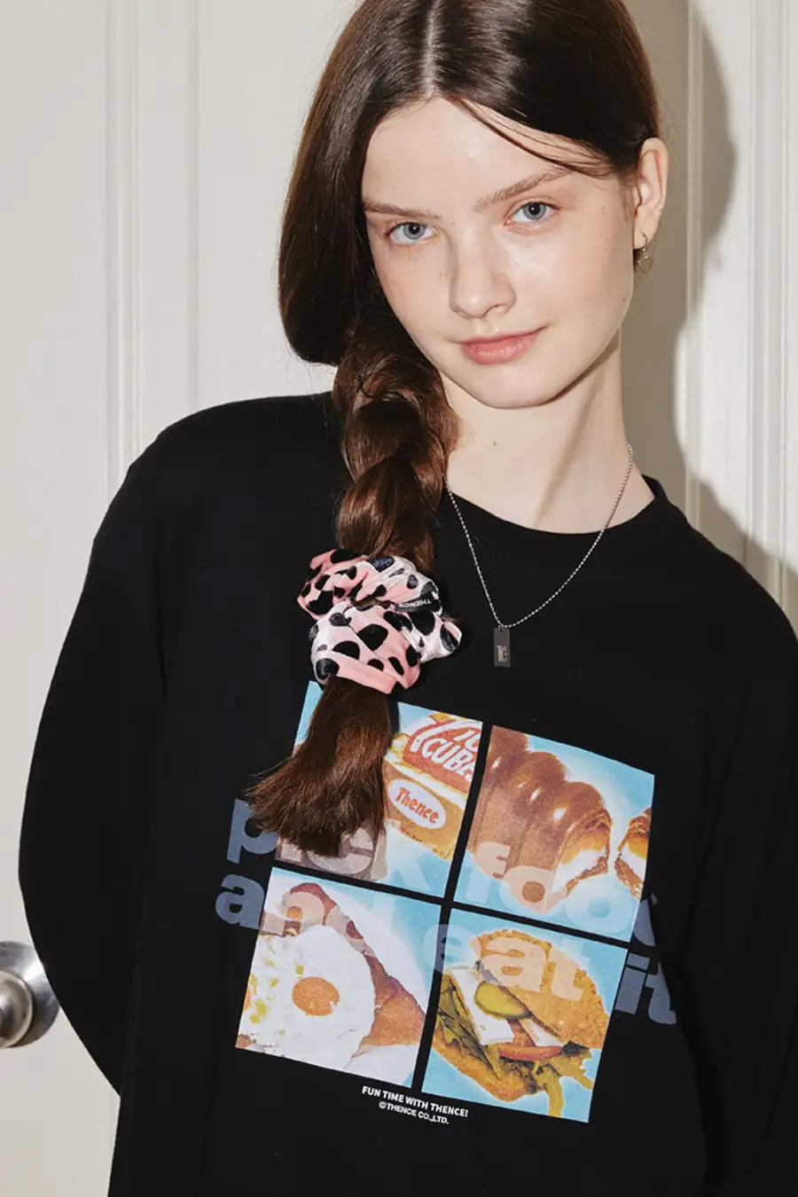 Long Sleeve Tee_HWM_Black