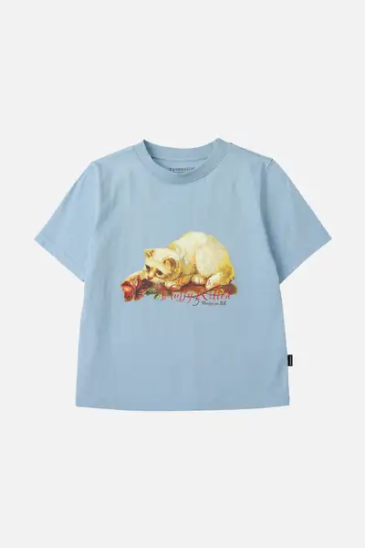 Crop Tee_IRD_Baby Blue