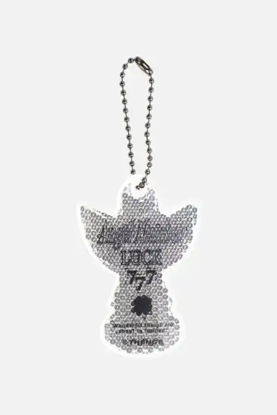 リフレクターキーホルダー_Angel