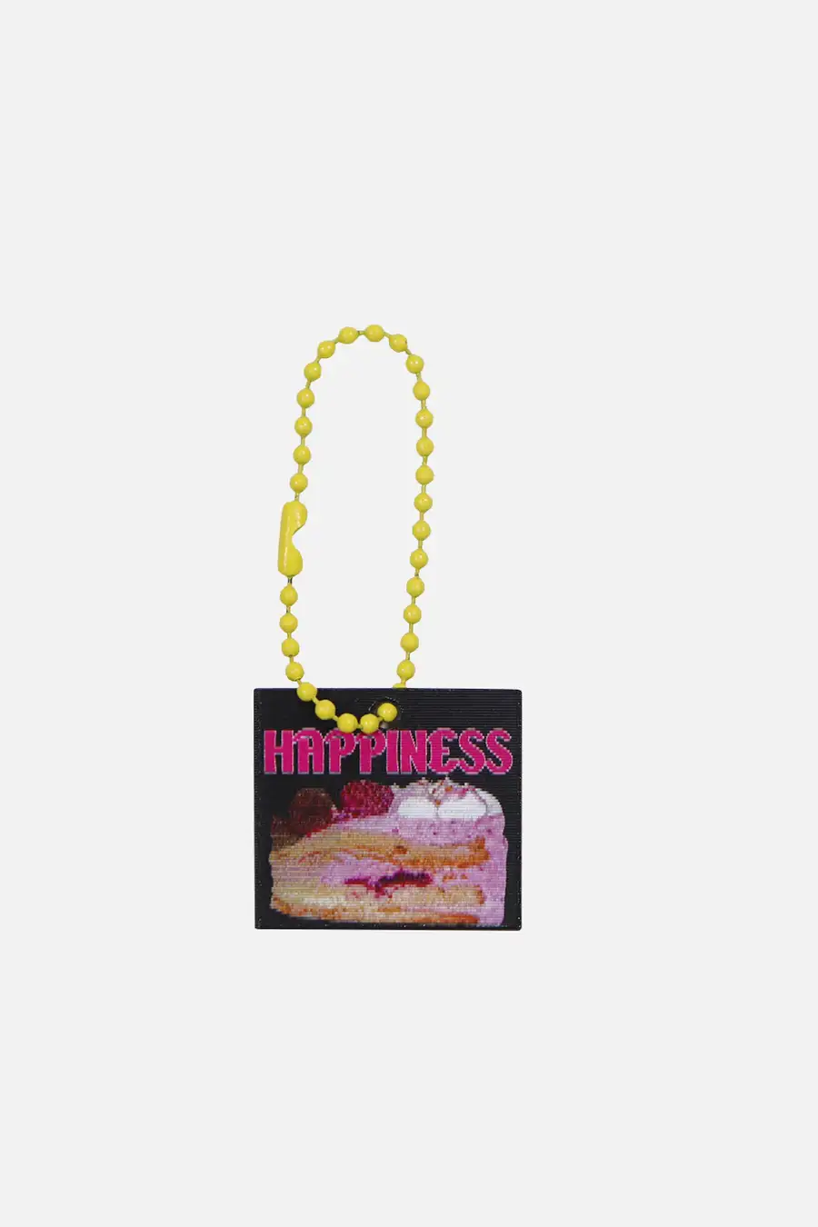 Lenticular Key Holder_Cake