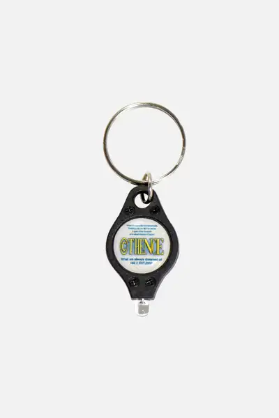 LED Key Holder_WTD_Black