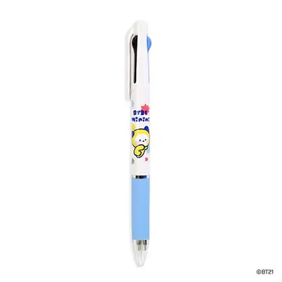 [BT21] ミニニ 3色ボールペン- チミ(CHIMMY)