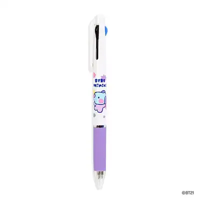 [BT21] ミニニ 3色ボールペン- マン(MANG)