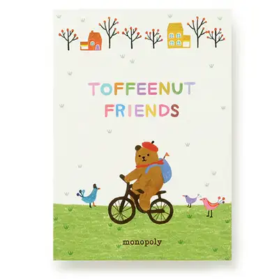 TOFFEENUT メモパッド