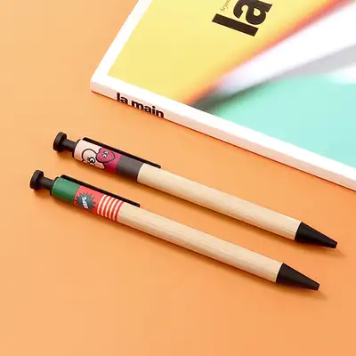 WOODY BALL PEN [MERRYGRIN]