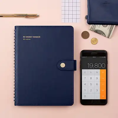 MY MONEY MINDER 我的理財助手 VER.8
