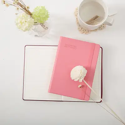 The notebook First edition [A6]