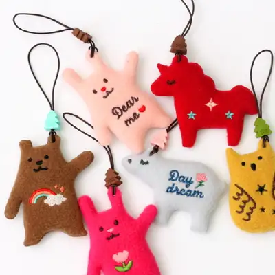 TOFFEENUT friends ver.3