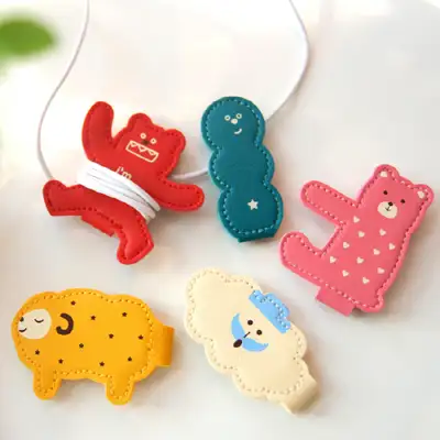 MELLOW FRIENDS イヤホンワインダー ver.2