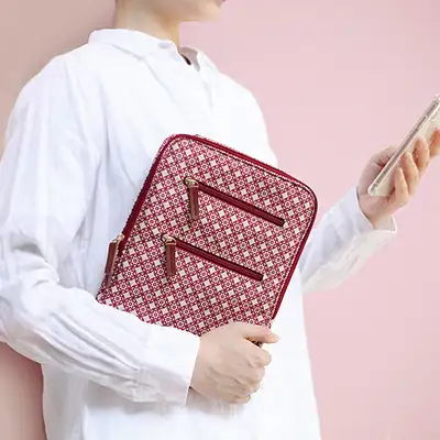 MONOPOLY x BT21 EASY CARRY ORGANIZER [S]