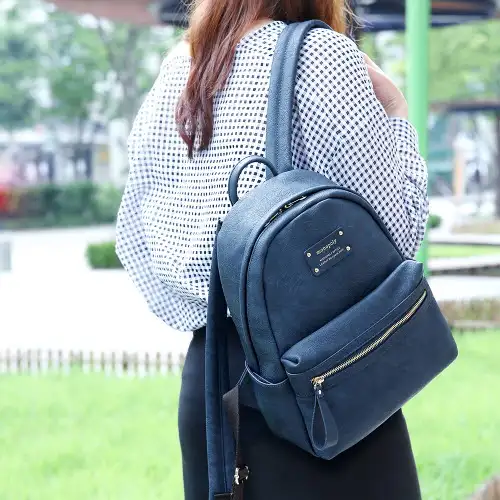 OFFICE レザーバックパック MINI
