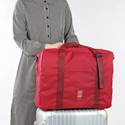 EASY CARRY FOLDING BAG イージーキャリー フォルディングバッグ (L)