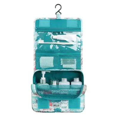 ENJOY JOURNEY TOILETRY POUCH (L) バスルームポーチ