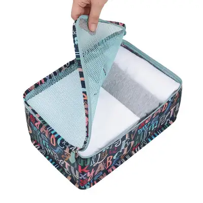 MONOPOLY ENJOY JOURNEY CLOTHES POUCH (S) 衣類ポーチ