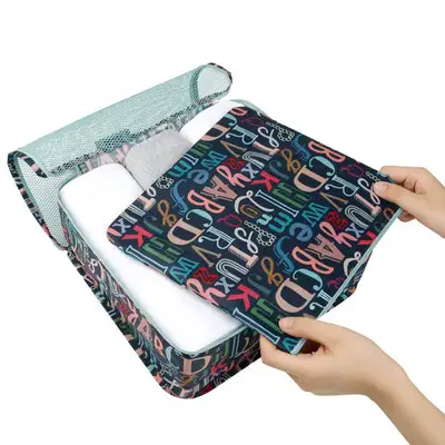 ENJOY JOURNEY CLOTHES POUCH (M) 衣類ポーチ