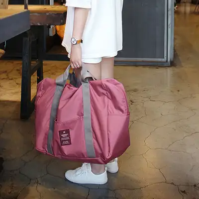 EASY CARRY FOLDING BAG 易攜摺疊包 L