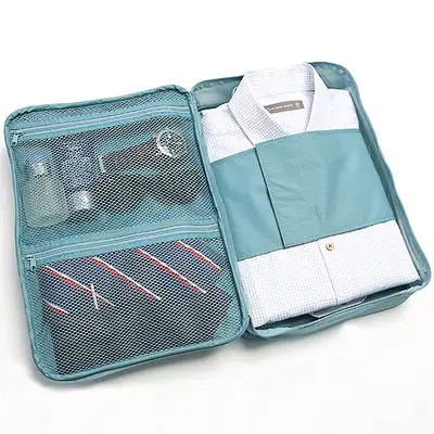 GRAND SHIRTS POUCH 旅行衣物收納包