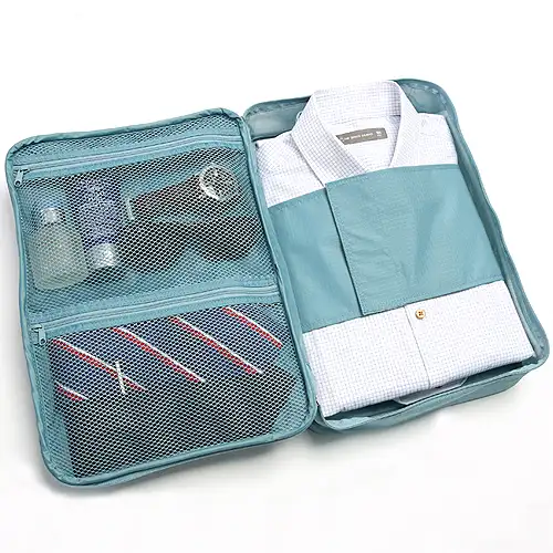 GRAND SHIRTS POUCH 旅行衣物收納包 — 1