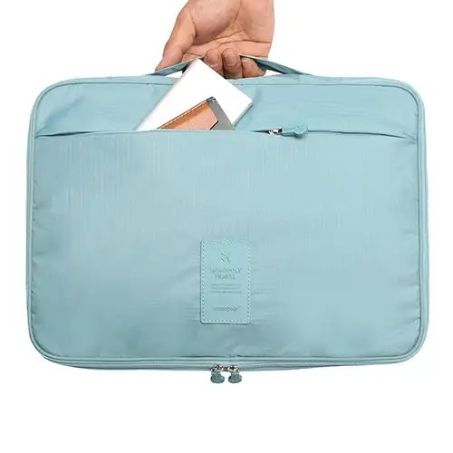 GRAND SHIRTS POUCH 旅行衣物收納包 — 2
