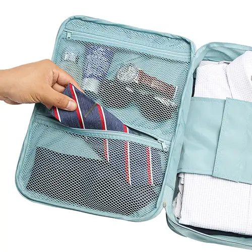 GRAND SHIRTS POUCH 旅行衣物收納包 — 3