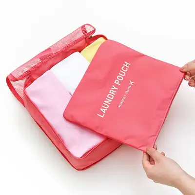 CLOTHES POUCH VER.2 [サイズM] 旅行用衣類ポーチ