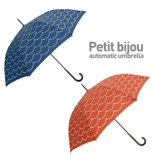 Petit bijou 自動長傘
